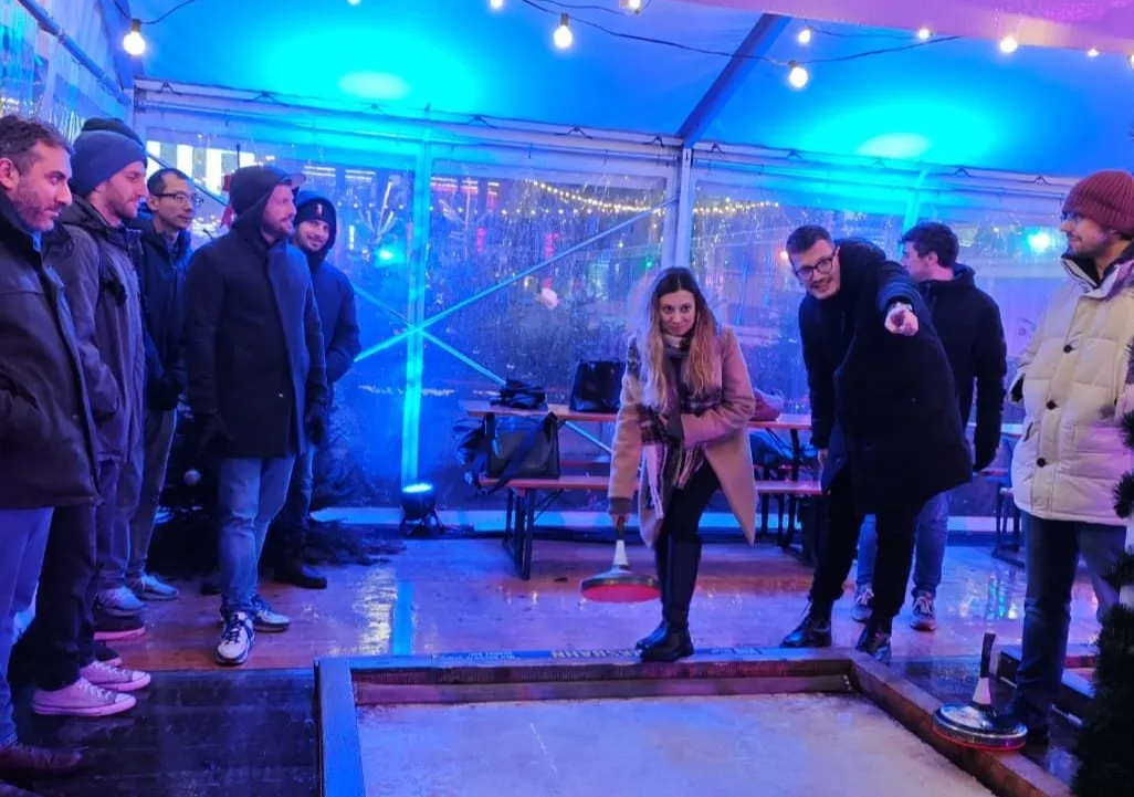 Team & activities