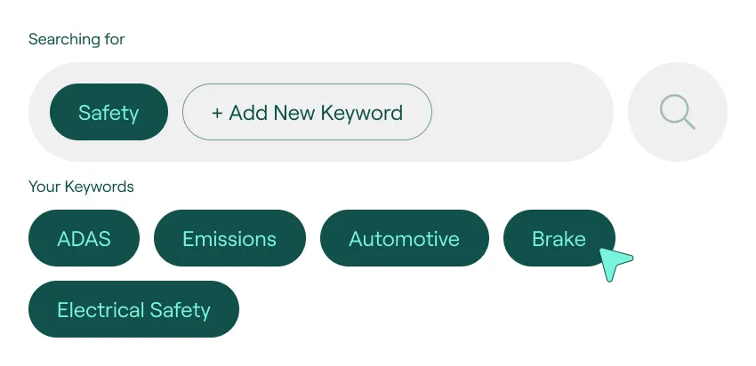 Search & Workflows