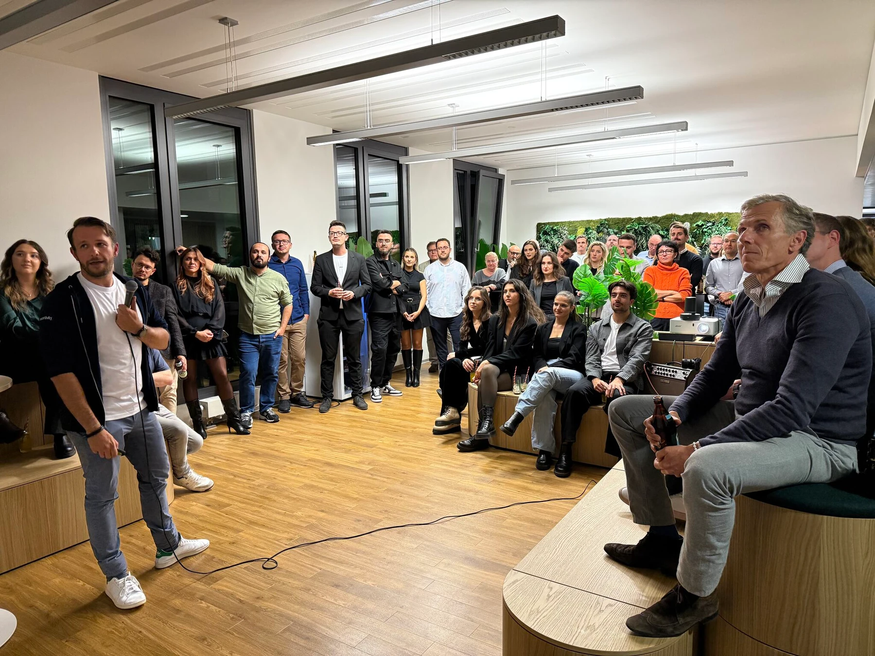 Office event
