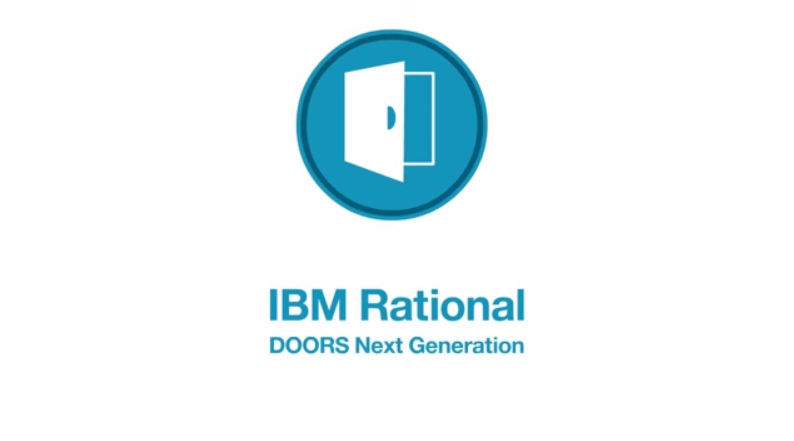 IBM Rational DOORS NG